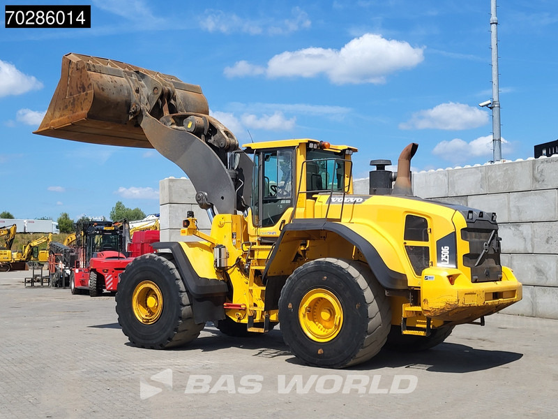 Volvo L250 G CDC - - Máy xúc lật bánh lốp: hình 5 Volvo L250 G CDC - - Máy xúc lật bánh lốp: hình 5