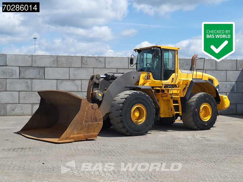 Volvo L250 G CDC - - Máy xúc lật bánh lốp: hình 1 Volvo L250 G CDC - - Máy xúc lật bánh lốp: hình 1
