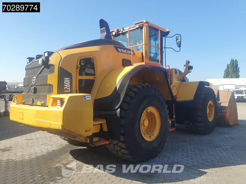 Volvo L260 H CDC - Máy xúc lật bánh lốp: hình 5 Volvo L260 H CDC - Máy xúc lật bánh lốp: hình 5