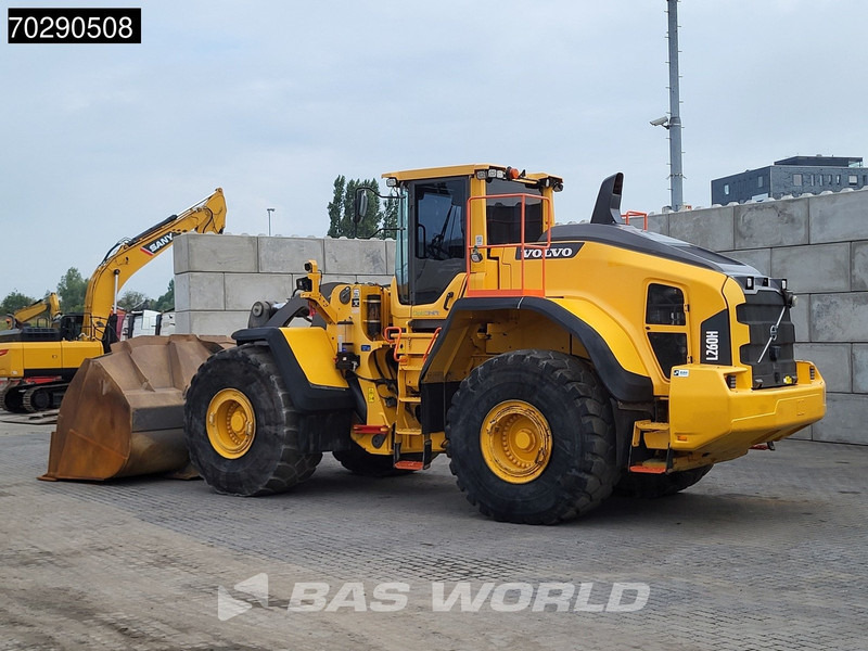 Volvo L260 H CDC - Máy xúc lật bánh lốp: hình 3 Volvo L260 H CDC - Máy xúc lật bánh lốp: hình 3