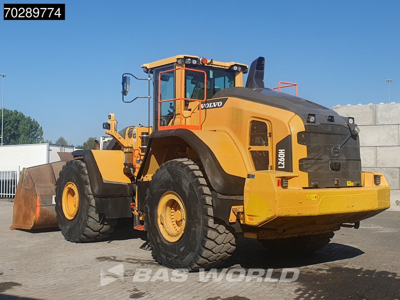 Volvo L260 H CDC - Máy xúc lật bánh lốp: hình 2 Volvo L260 H CDC - Máy xúc lật bánh lốp: hình 2
