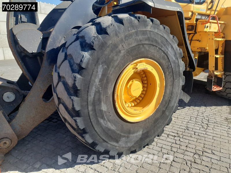 Máy xúc lật bánh lốp Volvo L260 H CDC: hình 18
