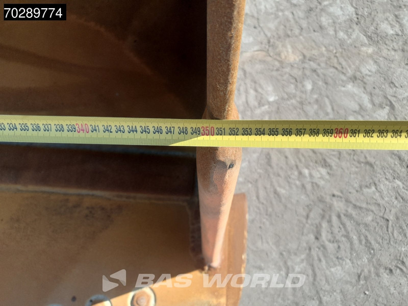 Máy xúc lật bánh lốp Volvo L260 H CDC: hình 11