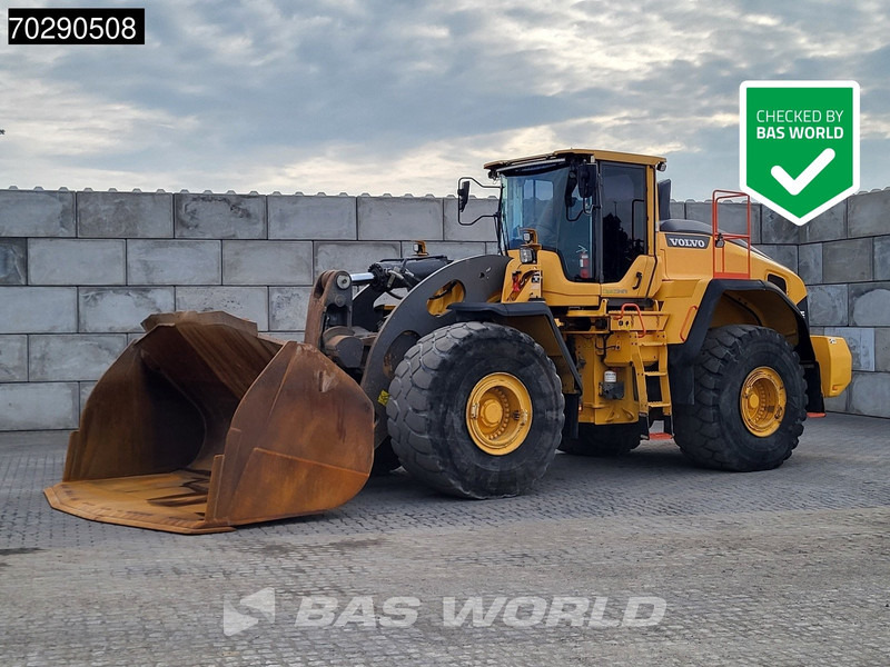Volvo L260 H CDC - Máy xúc lật bánh lốp: hình 1 Volvo L260 H CDC - Máy xúc lật bánh lốp: hình 1