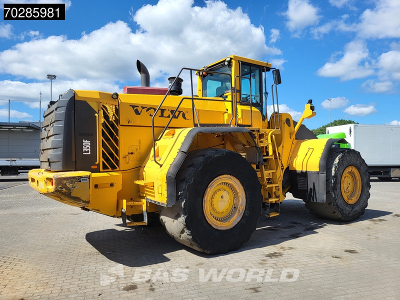 Máy xúc lật bánh lốp Volvo L350 F CDC - 3TH FUNCTION: hình 7