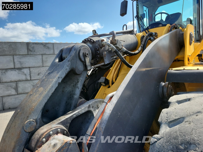 Máy xúc lật bánh lốp Volvo L350 F CDC - 3TH FUNCTION: hình 14