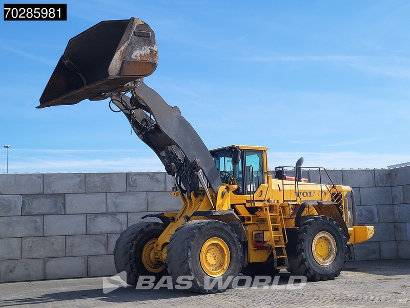 Volvo L350 F CDC - 3TH FUNCTION - Máy xúc lật bánh lốp: hình 2 Volvo L350 F CDC - 3TH FUNCTION - Máy xúc lật bánh lốp: hình 2