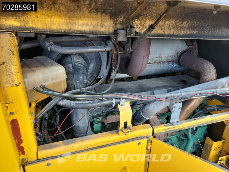 Máy xúc lật bánh lốp Volvo L350 F CDC - 3TH FUNCTION: hình 18