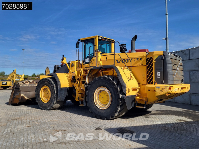 Volvo L350 F CDC - 3TH FUNCTION - Máy xúc lật bánh lốp: hình 5 Volvo L350 F CDC - 3TH FUNCTION - Máy xúc lật bánh lốp: hình 5