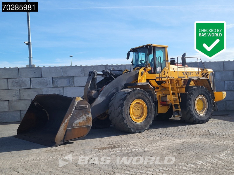 Volvo L350 F CDC - 3TH FUNCTION - Máy xúc lật bánh lốp: hình 1 Volvo L350 F CDC - 3TH FUNCTION - Máy xúc lật bánh lốp: hình 1