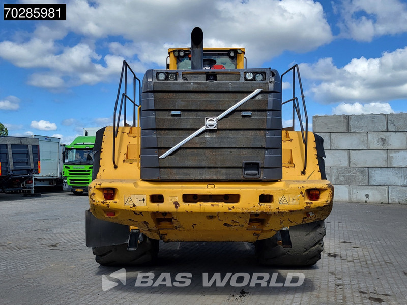 Máy xúc lật bánh lốp Volvo L350 F CDC - 3TH FUNCTION: hình 6