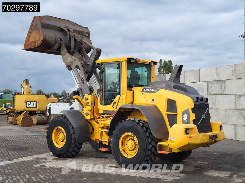 Volvo L90 H - Máy xúc lật bánh lốp: hình 3 Volvo L90 H - Máy xúc lật bánh lốp: hình 3