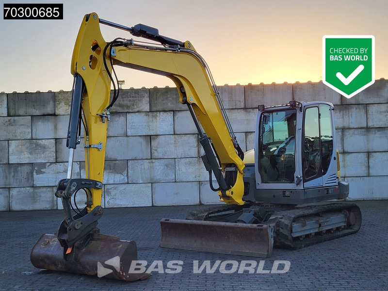 WACKER NEUSON ET90 - Máy xúc mini: hình 1 WACKER NEUSON ET90 - Máy xúc mini: hình 1