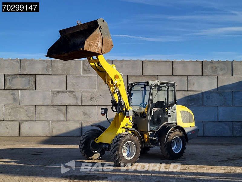 WACKER NEUSON WL 44 - Máy xúc lật bánh lốp: hình 3 WACKER NEUSON WL 44 - Máy xúc lật bánh lốp: hình 3
