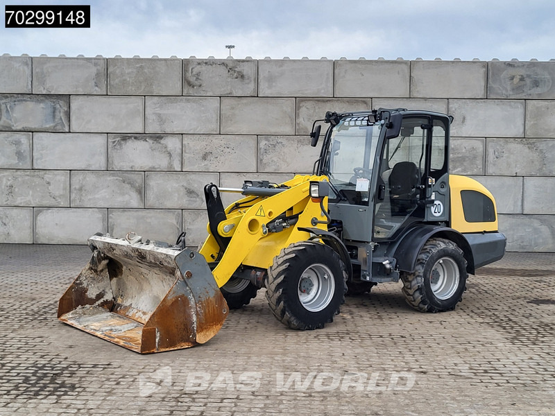 WACKER NEUSON WL 44 - Máy xúc lật bánh lốp: hình 2 WACKER NEUSON WL 44 - Máy xúc lật bánh lốp: hình 2