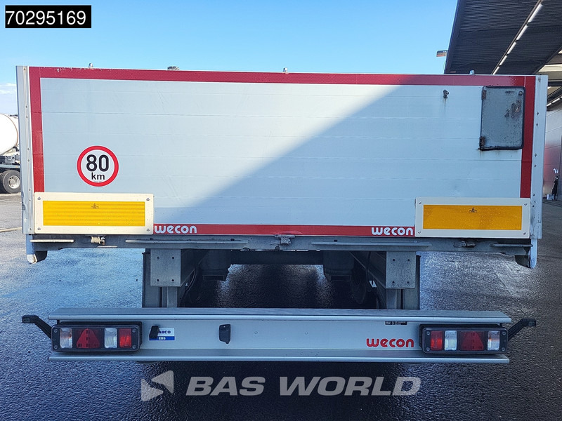 Cho thuê Wecon 2 axles Liftachse Wecon 2 axles Liftachse: hình 7