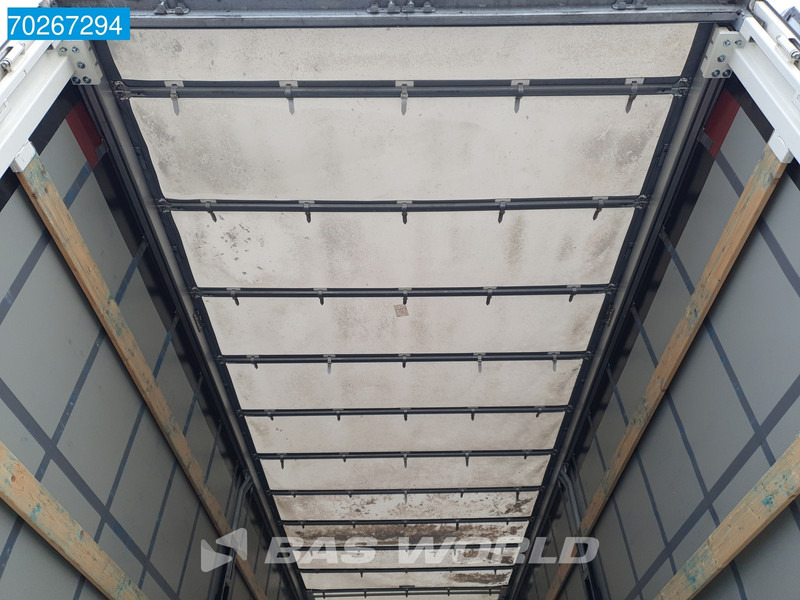 Rèm bên hoán đổi thân Wecon WPR 715 SG 6X2 Durchladesysteem 20FT / BDF / Wecon / BDF Brücke / Wechselkoffer: hình 11 Rèm bên hoán đổi thân Wecon WPR 715 SG 6X2 Durchladesysteem 20FT / BDF / Wecon / BDF Brücke / Wechselkoffer: hình 11