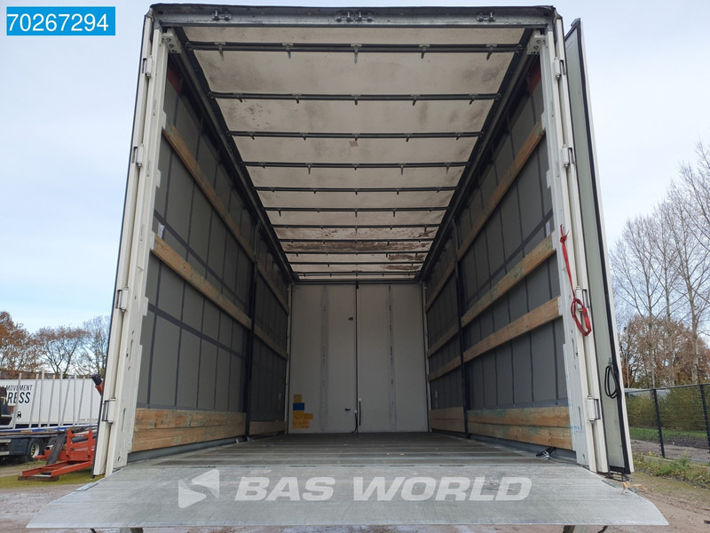 Rèm bên hoán đổi thân Wecon WPR 715 SG 6X2 Durchladesysteem 20FT / BDF / Wecon / BDF Brücke / Wechselkoffer: hình 9 Rèm bên hoán đổi thân Wecon WPR 715 SG 6X2 Durchladesysteem 20FT / BDF / Wecon / BDF Brücke / Wechselkoffer: hình 9