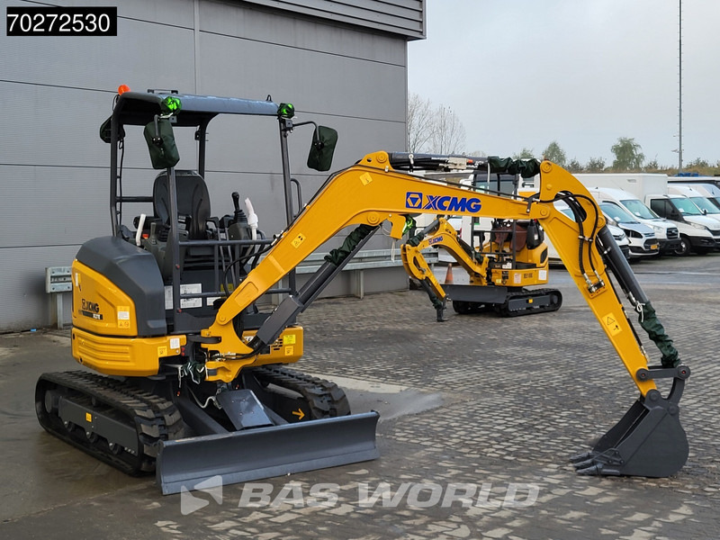 XCMG XE27 E 2 YEARS FACTORY WARRANTY - KUBOTA ENGINE - Máy xúc mini: hình 2 XCMG XE27 E 2 YEARS FACTORY WARRANTY - KUBOTA ENGINE - Máy xúc mini: hình 2