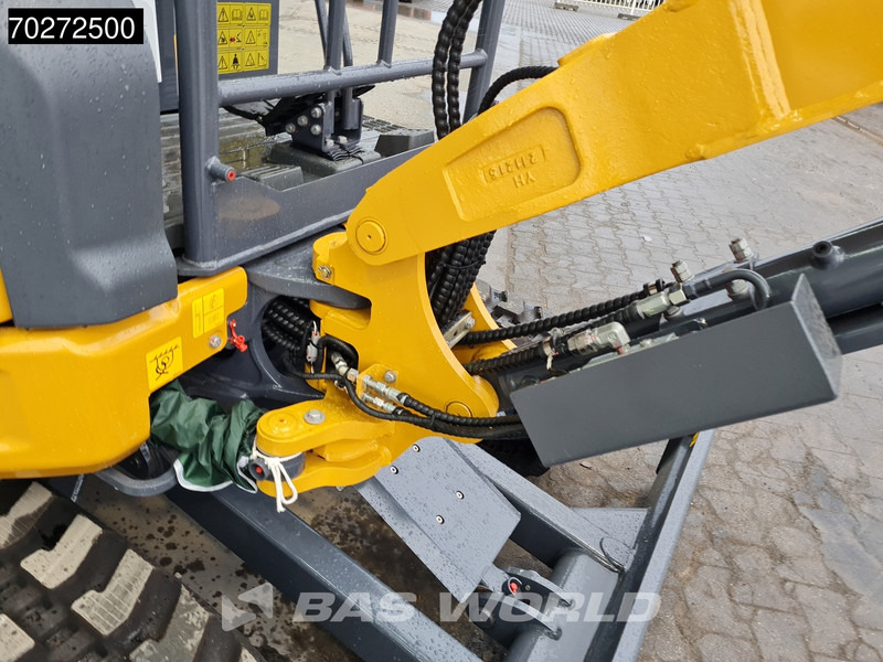 Cho thuê XCMG XE27 E 2 YEARS FACTORY WARRANTY - KUBOTA ENGINE XCMG XE27 E 2 YEARS FACTORY WARRANTY - KUBOTA ENGINE: hình 18