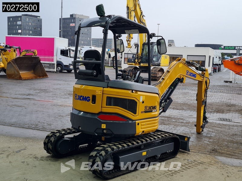 Cho thuê XCMG XE27 E 2 YEARS FACTORY WARRANTY - KUBOTA ENGINE XCMG XE27 E 2 YEARS FACTORY WARRANTY - KUBOTA ENGINE: hình 7