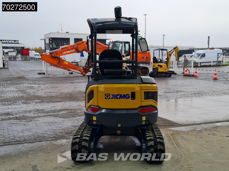 Cho thuê XCMG XE27 E 2 YEARS FACTORY WARRANTY - KUBOTA ENGINE XCMG XE27 E 2 YEARS FACTORY WARRANTY - KUBOTA ENGINE: hình 8