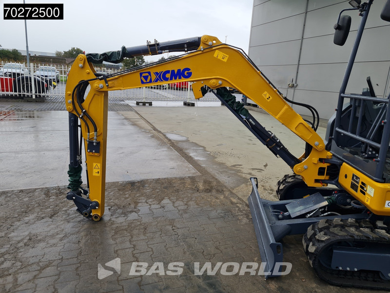 Cho thuê XCMG XE27 E 2 YEARS FACTORY WARRANTY - KUBOTA ENGINE XCMG XE27 E 2 YEARS FACTORY WARRANTY - KUBOTA ENGINE: hình 10