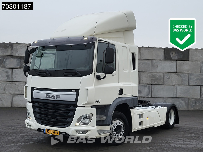 DAF CF 330 CF 330 FT 4X2 Low Mileage! NL-Truck Manual - Xe đầu kéo: hình 1 DAF CF 330 CF 330 FT 4X2 Low Mileage! NL-Truck Manual - Xe đầu kéo: hình 1