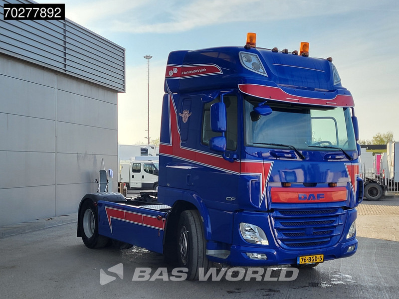 DAF CF 440 6X2 NL-Truck Midlift Hydraulik Euro 6 - Xe đầu kéo: hình 3 DAF CF 440 6X2 NL-Truck Midlift Hydraulik Euro 6 - Xe đầu kéo: hình 3