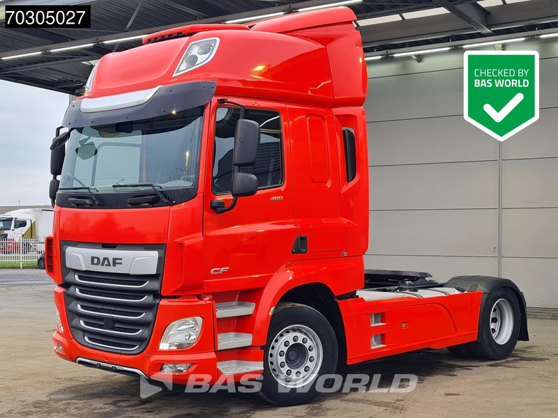 DAF CF 480 4X2 Retarder 2xTanks Standklima - Xe đầu kéo: hình 1 DAF CF 480 4X2 Retarder 2xTanks Standklima - Xe đầu kéo: hình 1