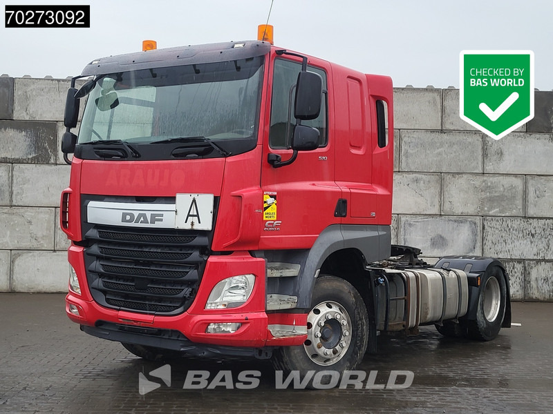 DAF CF 510 4X2 Retarder ACC Hydrauliek Euro 6 - Xe đầu kéo: hình 1 DAF CF 510 4X2 Retarder ACC Hydrauliek Euro 6 - Xe đầu kéo: hình 1