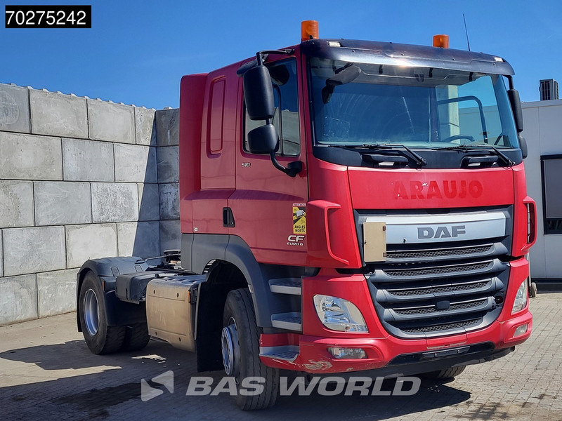 DAF CF 510 802 4X2 Retarder Hydraulik - Xe đầu kéo: hình 3 DAF CF 510 802 4X2 Retarder Hydraulik - Xe đầu kéo: hình 3