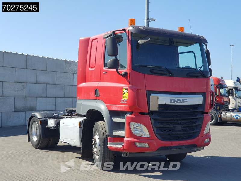 DAF CF 510 802 4X2 Retarder Hydraulik - Xe đầu kéo: hình 3 DAF CF 510 802 4X2 Retarder Hydraulik - Xe đầu kéo: hình 3