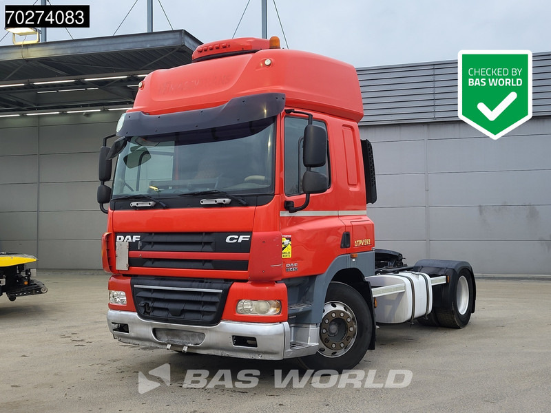 DAF CF85.410 4X2 80% Tyres! Standklima Euro 5 - Xe đầu kéo: hình 1 DAF CF85.410 4X2 80% Tyres! Standklima Euro 5 - Xe đầu kéo: hình 1