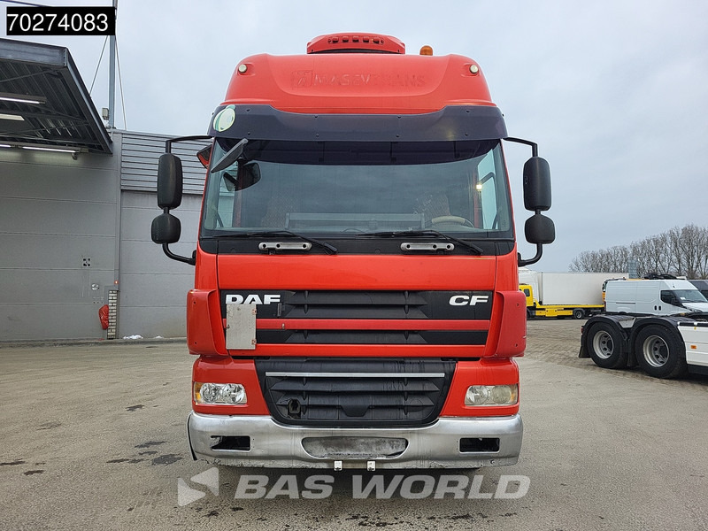 DAF CF85.410 4X2 80% Tyres! Standklima Euro 5 - Xe đầu kéo: hình 5 DAF CF85.410 4X2 80% Tyres! Standklima Euro 5 - Xe đầu kéo: hình 5