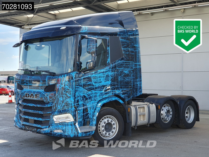 DAF XD 450 6X2 Retarder Liftachse ACC LED - Xe đầu kéo: hình 1 DAF XD 450 6X2 Retarder Liftachse ACC LED - Xe đầu kéo: hình 1
