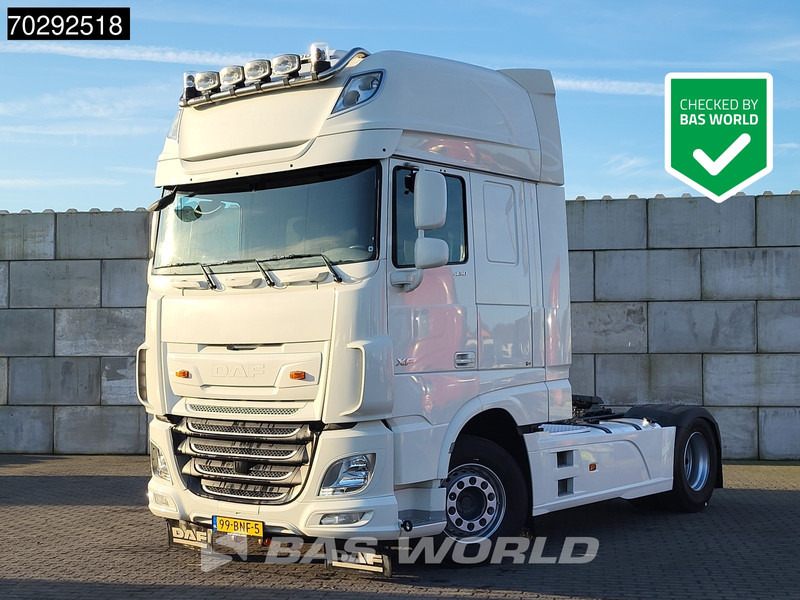 DAF XF 430 4X2 NL-Truck SSC Standklima ACC Euro 6 - Xe đầu kéo: hình 1 DAF XF 430 4X2 NL-Truck SSC Standklima ACC Euro 6 - Xe đầu kéo: hình 1