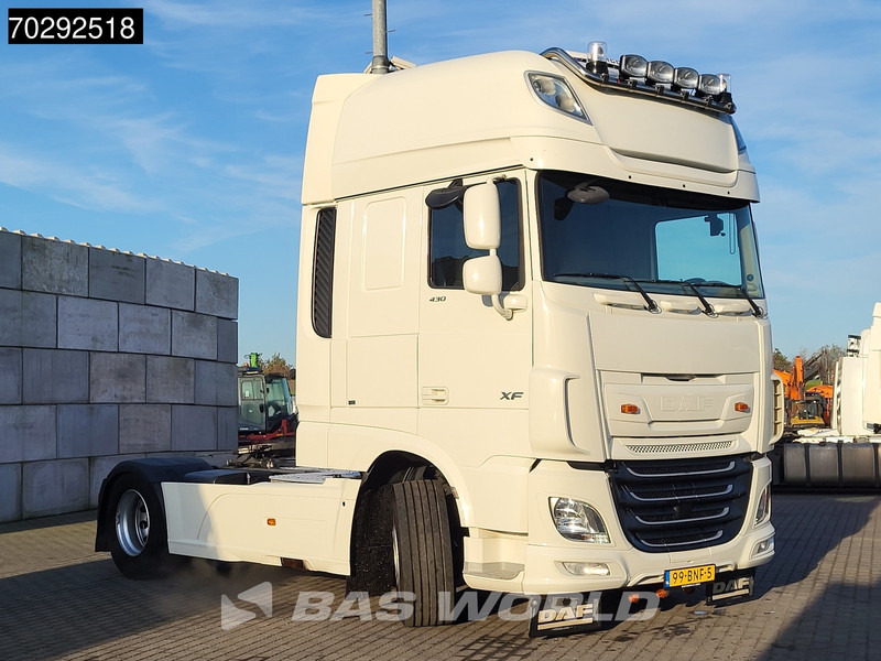 DAF XF 430 4X2 NL-Truck SSC Standklima ACC Euro 6 - Xe đầu kéo: hình 3 DAF XF 430 4X2 NL-Truck SSC Standklima ACC Euro 6 - Xe đầu kéo: hình 3