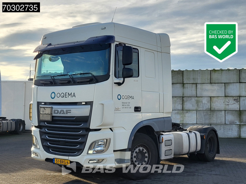 DAF XF 440 4X2 NL-Truck APK Compressor Standklima - Xe đầu kéo: hình 1 DAF XF 440 4X2 NL-Truck APK Compressor Standklima - Xe đầu kéo: hình 1