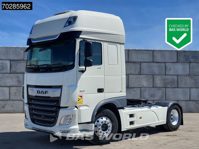 DAF XF 450 4X2 SSC PTO ACC Standklima Euro 6 - Xe đầu kéo: hình 1 DAF XF 450 4X2 SSC PTO ACC Standklima Euro 6 - Xe đầu kéo: hình 1