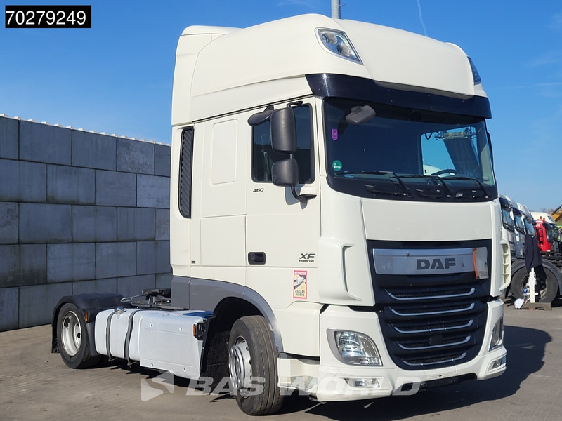 DAF XF 460 4X2 SSC Mega 2xTanks ACC - Xe đầu kéo: hình 3 DAF XF 460 4X2 SSC Mega 2xTanks ACC - Xe đầu kéo: hình 3