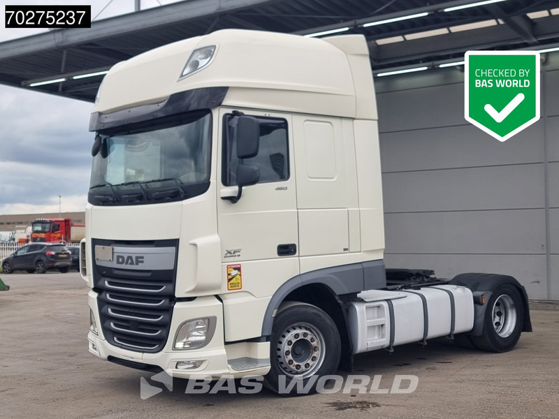 DAF XF 460 4X2 SSC Retarder 2XTanks Euro 6 - Xe đầu kéo: hình 1 DAF XF 460 4X2 SSC Retarder 2XTanks Euro 6 - Xe đầu kéo: hình 1