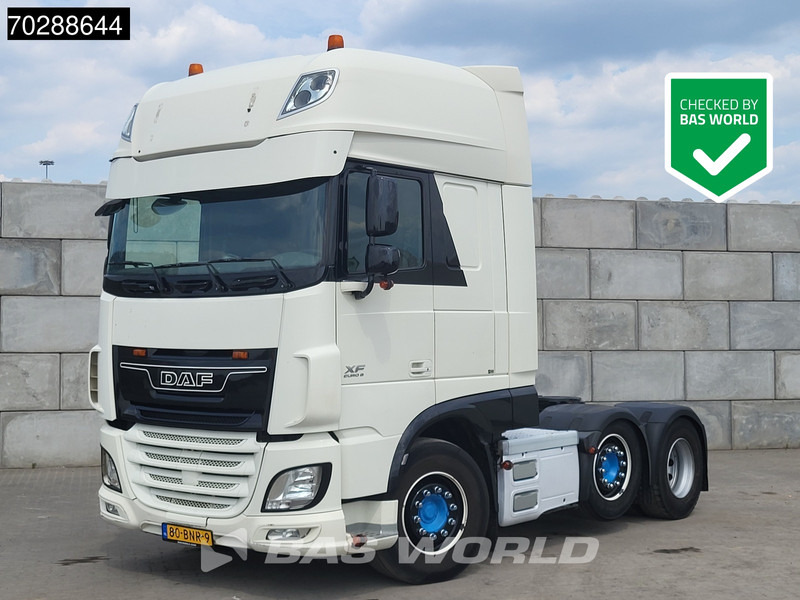 DAF XF 460 6X2 NL-Truck SSC Lift-Lenkachse ACC Euro 6 - Xe đầu kéo: hình 1 DAF XF 460 6X2 NL-Truck SSC Lift-Lenkachse ACC Euro 6 - Xe đầu kéo: hình 1