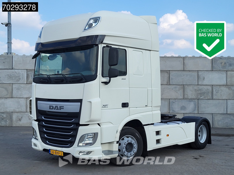 DAF XF 460 XF 4X2 NL-Truck APK 02-2026 SSC 2x Tanks Retarder ACC Euro 6 - Xe đầu kéo: hình 1 DAF XF 460 XF 4X2 NL-Truck APK 02-2026 SSC 2x Tanks Retarder ACC Euro 6 - Xe đầu kéo: hình 1