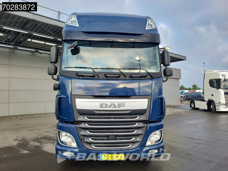 Xe đầu kéo DAF XF 460 XF 4X2 NL-Truck Manual Retarder Mega 2x Tanks ACC Euro 6: hình 7