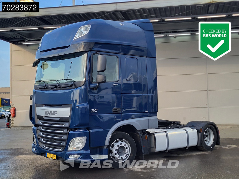 DAF XF 460 XF 4X2 NL-Truck Manual Retarder Mega 2x Tanks ACC Euro 6 - Xe đầu kéo: hình 1 DAF XF 460 XF 4X2 NL-Truck Manual Retarder Mega 2x Tanks ACC Euro 6 - Xe đầu kéo: hình 1