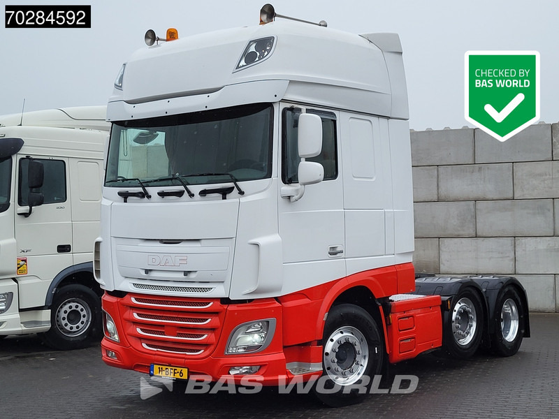 DAF XF 460 XF 6X2 NL-Truck Lift+Lenkachse Alcoa´s - Xe đầu kéo: hình 1 DAF XF 460 XF 6X2 NL-Truck Lift+Lenkachse Alcoa´s - Xe đầu kéo: hình 1