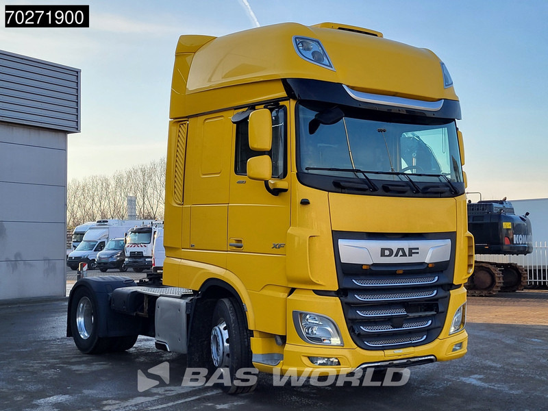 DAF XF 480 4X2 Full-Air! SSC Retarder Standklima - Xe đầu kéo: hình 3 DAF XF 480 4X2 Full-Air! SSC Retarder Standklima - Xe đầu kéo: hình 3
