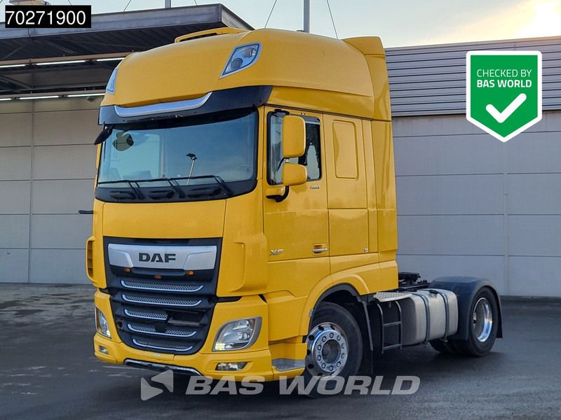 DAF XF 480 4X2 Full-Air! SSC Retarder Standklima - Xe đầu kéo: hình 1 DAF XF 480 4X2 Full-Air! SSC Retarder Standklima - Xe đầu kéo: hình 1
