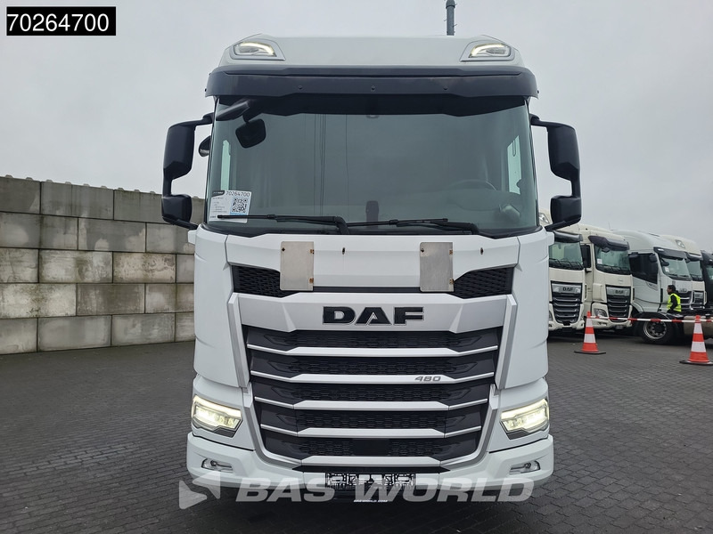 Xe đầu kéo DAF XF 480 4X2 Mega 2xTanks ACC LED Euro 6: hình 15 Xe đầu kéo DAF XF 480 4X2 Mega 2xTanks ACC LED Euro 6: hình 15